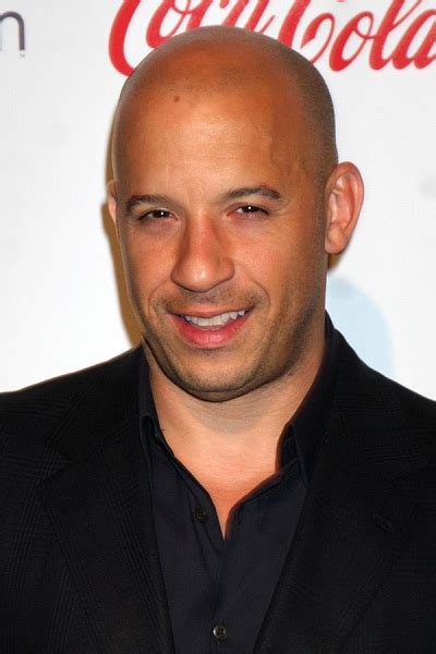 vin diesel ethnicity